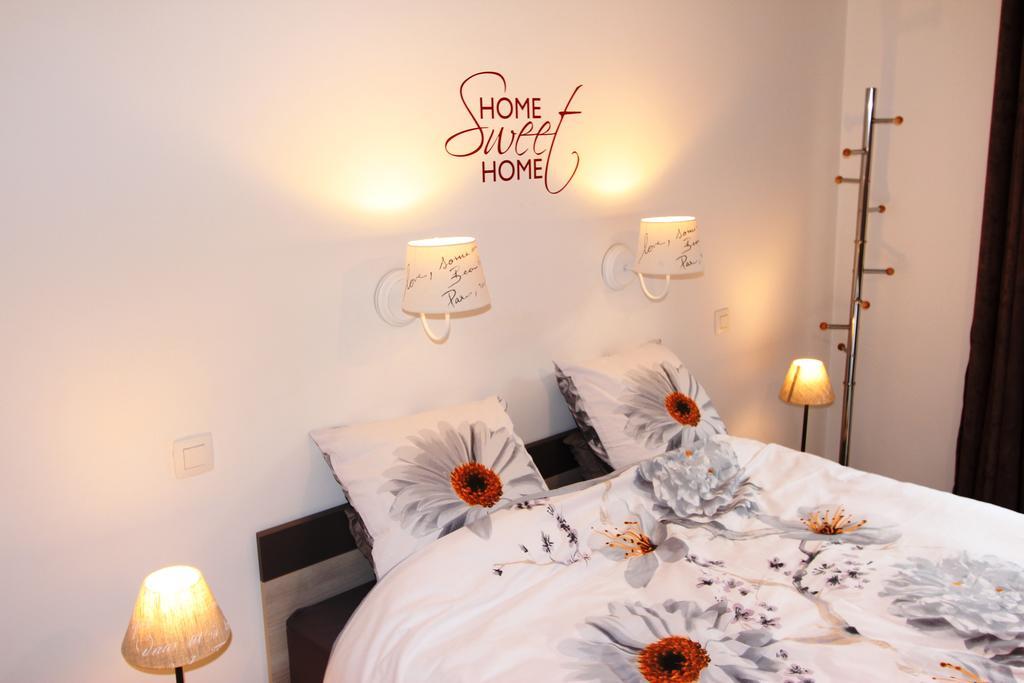 Apartamento Oldsaxo Premium Ypres Habitación foto