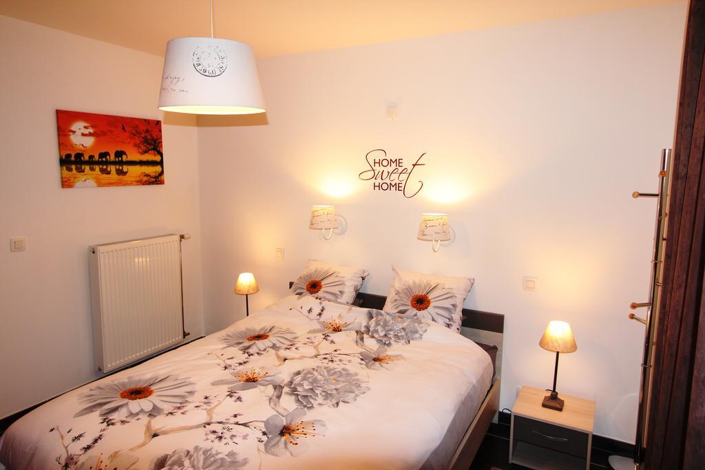 Apartamento Oldsaxo Premium Ypres Habitación foto