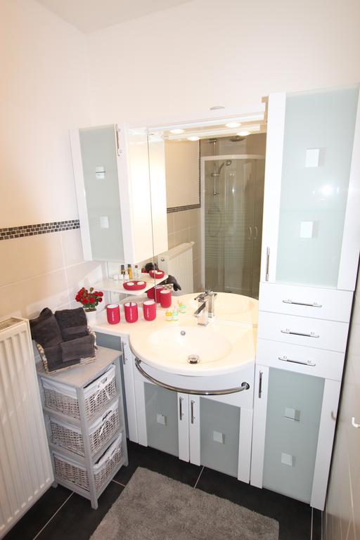 Apartamento Oldsaxo Premium Ypres Habitación foto