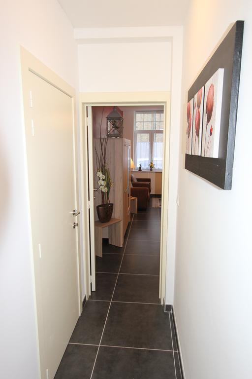 Apartamento Oldsaxo Premium Ypres Habitación foto
