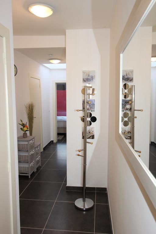 Apartamento Oldsaxo Premium Ypres Habitación foto